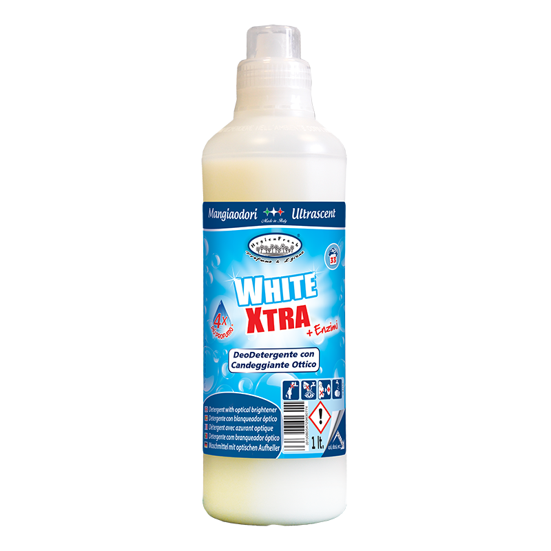 Detergent White Xtra 1L