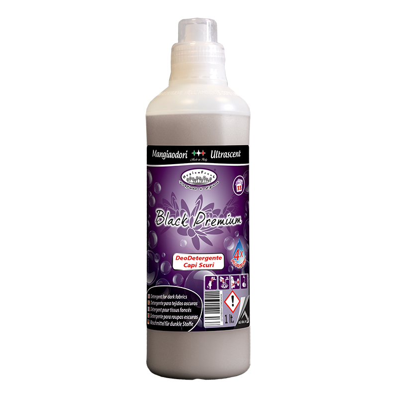 Detergent Black Premium 1L