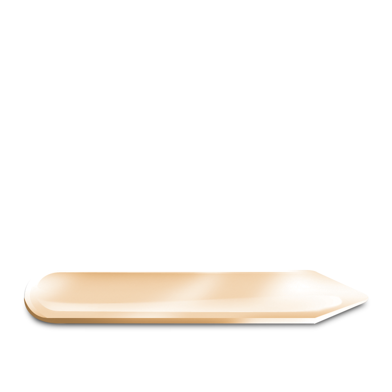 Spatulă os